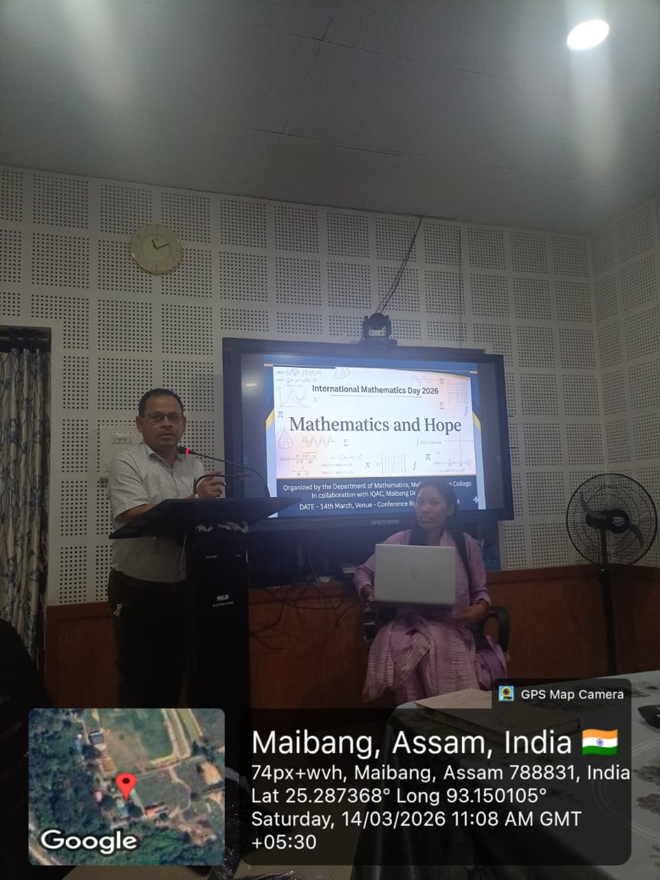INTERNATIONAL DAY OF MATHEMATICS 2026